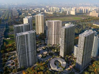 квартира по адресу Академика Заболотного ул., 1-А