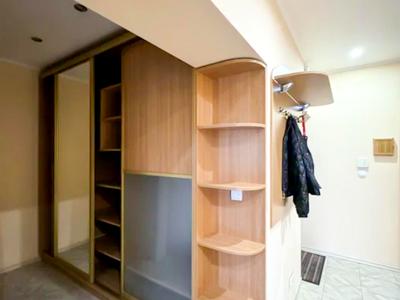 квартира за адресою Закарпатська вул., 44