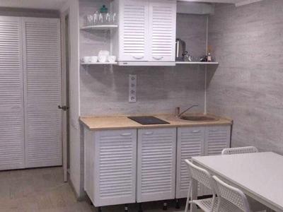 квартира за адресою Разумовского, 35
