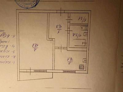 квартира по адресу Миколы Бажана просп., 5