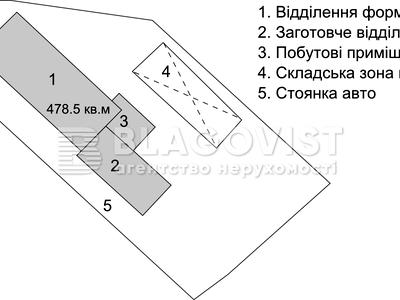 комерційна за адресою Бориспільська вул., 19