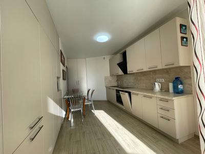 квартира по адресу Новополевая ул., 2 корп. 1