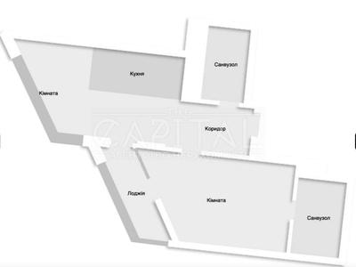 квартира по адресу Заречная ул., 7