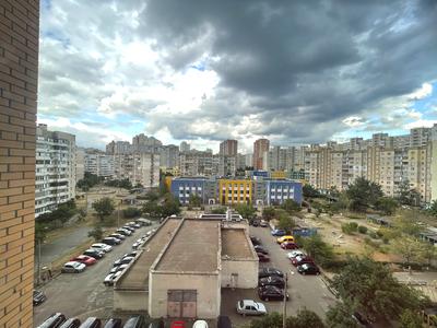 квартира за адресою Срібнокільська вул., 24