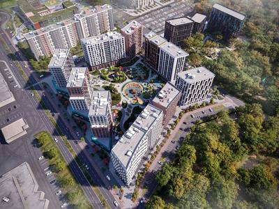 квартира за адресою Берковецька вул., 6