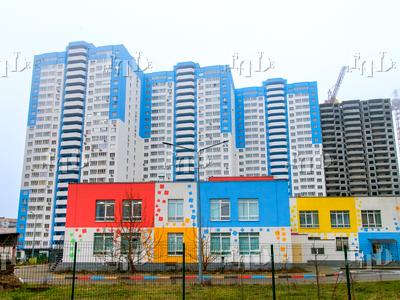 квартира по адресу Доковская ул., 10к14