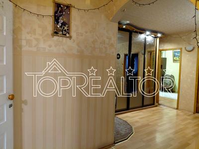 квартира по адресу Астрономическая ул., 35и