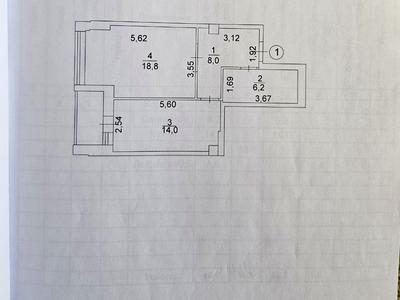 квартира по адресу Павла Чубинского ул., 15