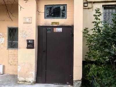 квартира по адресу Иорданская ул., 17