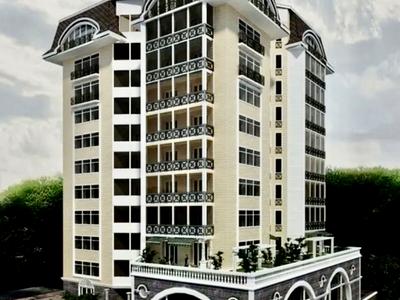 квартира за адресою Нагірна вул., 15