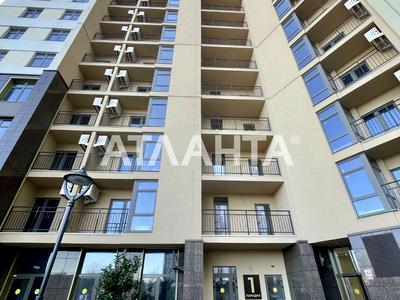 квартира за адресою Краснова вул., 1-А