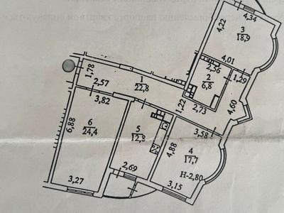 квартира по адресу Урловская ул., 11/44