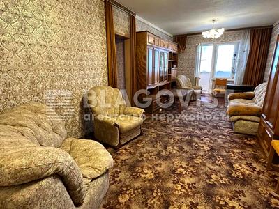 квартира за адресою Володимира Висоцького бульв., 11