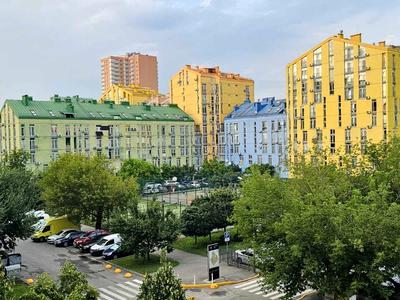 квартира по адресу Регенераторная ул., 4 