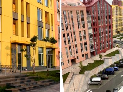 квартира по адресу Регенераторная ул., 4