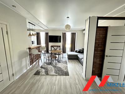 квартира за адресою Паркова, 8
