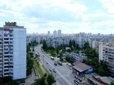 квартира за адресою Володимира Івасюка просп. (Героїв Сталінграду), 64/56