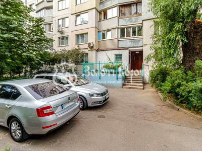 квартира за адресою Митрополита Василя Липківського вул. (Урицького), 32