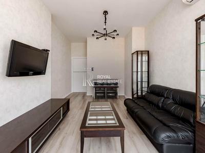 квартира за адресою Бульварно-Кудрявська вул. (Воровського), 17