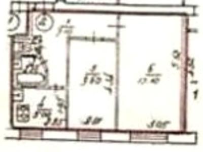 квартира по адресу Вильгельма Котарбинского ул. (Миколи Кравченка), 10/12