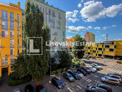 квартира по адресу Регенераторная ул., 4 к12