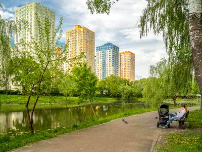 квартира за адресою Воскресенська вул., 18