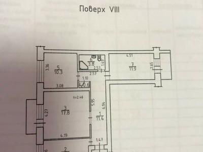 квартира по адресу Невского Александра ул., 43/2