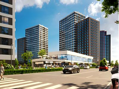 квартира по адресу Олександра Олеся ул., 17