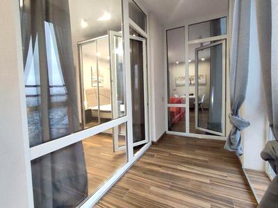 квартира за адресою Дніпровська набережна вул., 16-Г
