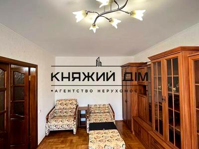 квартира по адресу Драгоманова ул., 44-А
