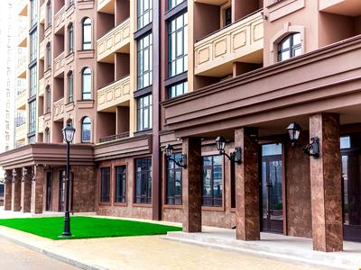 квартира по адресу Курортный пер., 1
