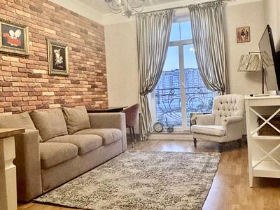 квартира по адресу Леонтовича ул. (Бєлінського), 16