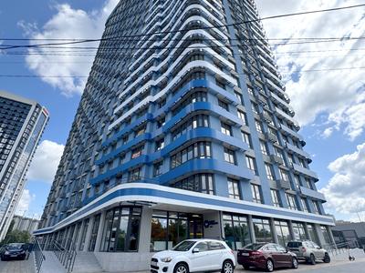 квартира за адресою Дніпровська набережна вул., 17