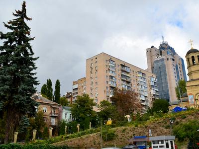 квартира за адресою Шовковична вул., 48
