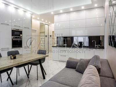 квартира по адресу Киев, Заречная ул., 1-Б