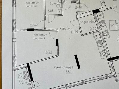 квартира за адресою Козельницька вул., 4