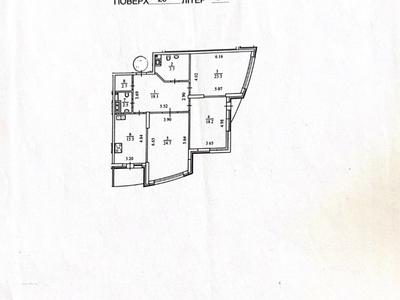 квартира по адресу Николая Ушакова ул., 1-Г