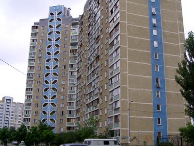 квартира по адресу Драгоманова ул., 12