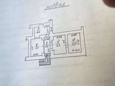 квартира по адресу Тираспольская ул., 11