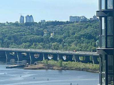 квартира за адресою Дніпровська набережна вул., 15-Є