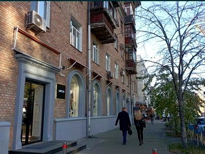 квартира по адресу Саксаганского ул., 85/23