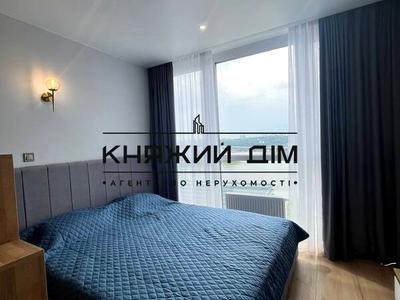 квартира за адресою Дніпровська набережна вул., 17В