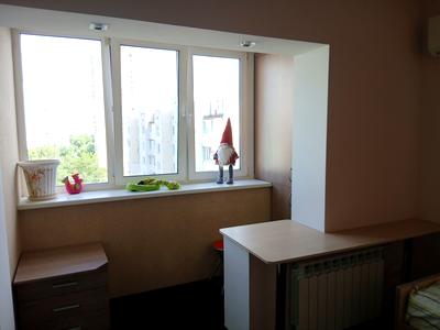 квартира по адресу Оболонский просп., 36