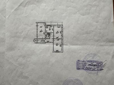 квартира за адресою Ентузіастів вул., 21