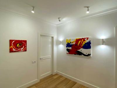 квартира за адресою Регенераторна вул., 4 к14