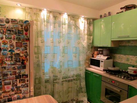 квартира по адресу Богатырская ул., 10