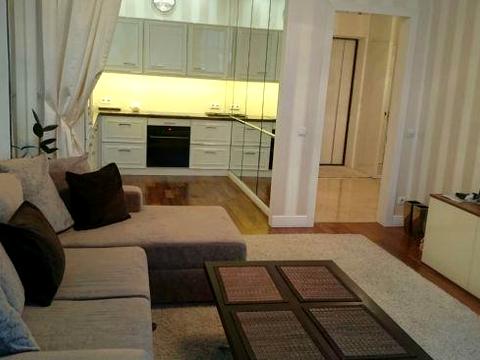 квартира по адресу Андрея Верхогляда ул. (Михайла Драгомирова), 5