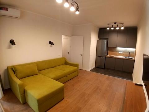 квартира по адресу Днепровская набережная ул., 16-Г