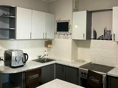 квартира за адресою Николая Закревского, 97а