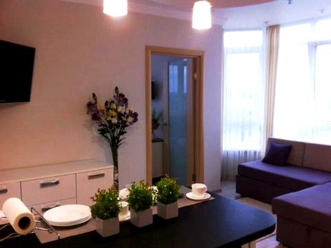 квартира по адресу Миколы Бажана просп., 8-Б